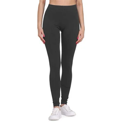 Abbildung von Bellivalini Leggings Hosen, Damen, Größe: XL, Dunkelgrau