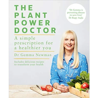 Abbildung von The Plant Power Doctor: a simple prescription for healthier you (Includes delicious recipes to transform your health)