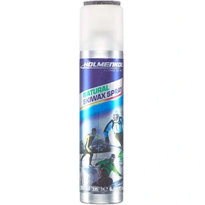 Abbildung von Holmenkol Natural Wax Spray, 200ml