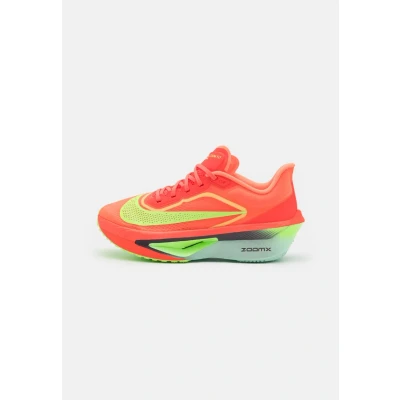 Abbildung von Nike Performance ZOOM FLY 6 Laufschuh Straße, Damen, Größe: 37.5, Bright crimson/cave purple/lime blast/mint foam/hyper orange Schuhe