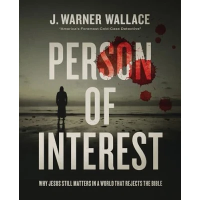 Abbildung von Person of Interest: Why Jesus Still Matters in a World that Rejects the Bible