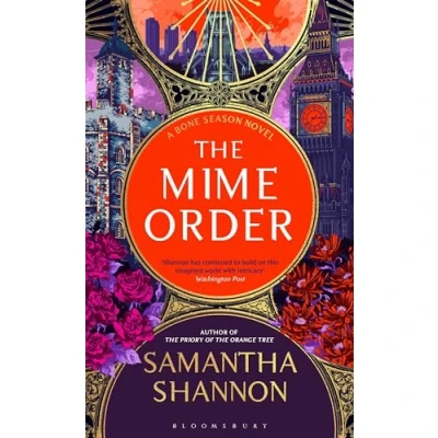 Abbildung von The Mime Order: Author’s Preferred Text (The Bone Season)