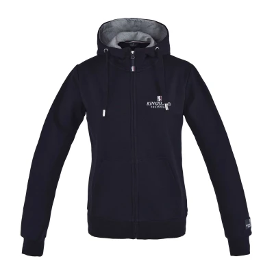 Abbildung von Kingsland Jack Classic mit Kaputze Unisex Schwarz M