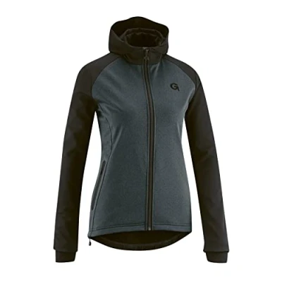 Abbildung von Gonso Damen Taravo Jacke, Grau, 46 EU