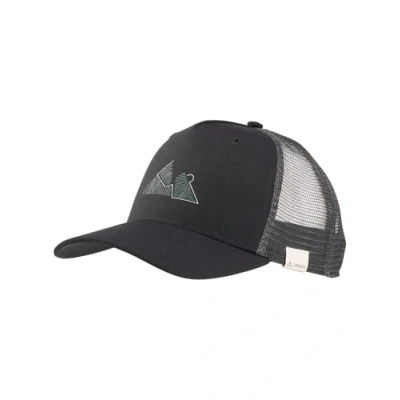 Abbildung von VAUDE Unisex Cap Ii Kappe, Schwarz, Einheitsgröße EU