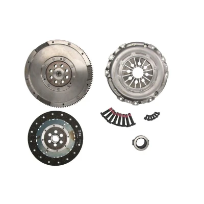 Abbildung von VALEO FULLPACK DMF 837090 Kupplungssatz BMW: 3 Saloon, X3, Touring