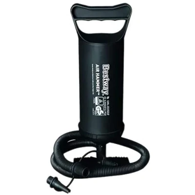 Abbildung von Bestway Air Hammer Handpumpe klein