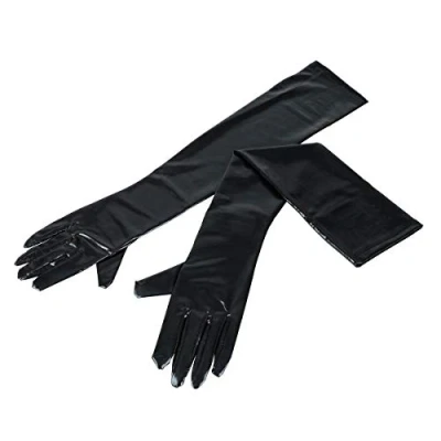 Abbildung von Handschuhe Im Wetlook