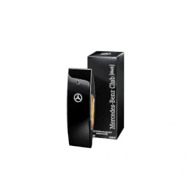 Abbildung von Mercedes Benz Club Black Eau de Toilette 100 ml
