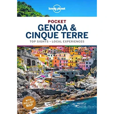 Abbildung von Lonely Planet Pocket Genoa &amp; Cinque Terre: top sights, local experiences (Pocket Guide)