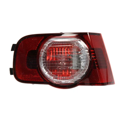 Abbildung von VALEO 043942 Rückleuchte ORIGINAL Teil Stoßfänger, links unterer mit Glühlampen Lampenträger CITROËN: C3 Picasso