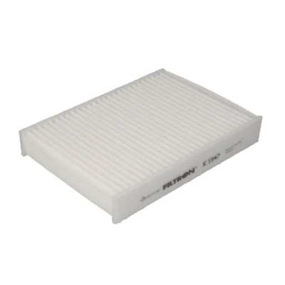 Abbildung von FILTRON K 1347 Innenraumfilter Partikelfilter 195 145 30 PEUGEOT: 108 Hatchback, CITROËN: C1 II, TOYOTA: Aygo
