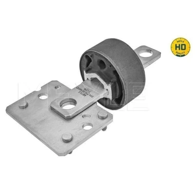 Abbildung von MEYLE 514 710 0016/HD Querlenkerlager mit Halter Hinterachse links VOLVO: XC60 I, V70 2, XC70 II Estate