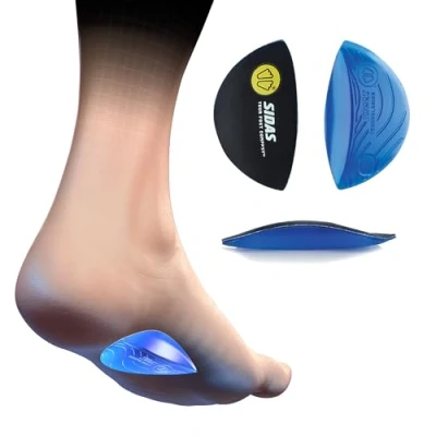 Abbildung von Sidas Gel Arch Support Comfort and Washable Reusable
