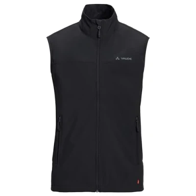 Abbildung von VAUDE Herren Mens Hurricane Vest Iii Weste, Schwarz, S EU