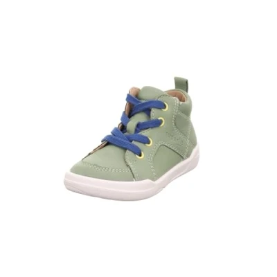 Abbildung von Superfit FREE Lauflernschuh für Kinder, Größe: 22, Grün Schuhe