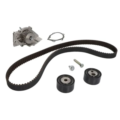 Abbildung von CONTITECH CT1063WP1 Wasserpumpe + Zahnriemensatz 144 CITROËN: C8, Synergie, Dispatch I Van, PEUGEOT: 807, SUZUKI: Grand Vitara 1 SUV