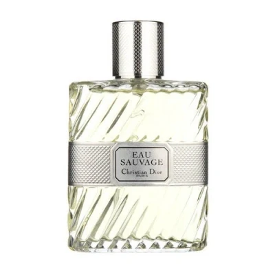 Abbildung von Dior Eau Sauvage de Toilette 200 ml