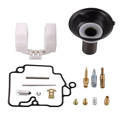 Abbildung von GOOFIT 18mm Vergaser Reparatursatz Ersatz für GY6 50cc ATV Go Kart &amp; Roller