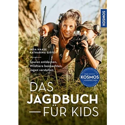 Abbildung von Das Jagdbuch für Kids