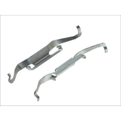 Abbildung von QUICK BRAKE 109 1681 Zubehörsatz, Scheibenbremsbelag VOLKSWAGEN: Transporter 5 Bus, 5, Multivan (7HM