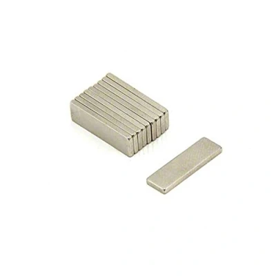 Abbildung von N35 Neodym Magnet Für Kunst, Kunsthandwerk, Modellherstellung, Diy, Hobbys und Verpackungen 20mm x 6mm 1,5mm Dick 1,1kg Pull Pack von 100