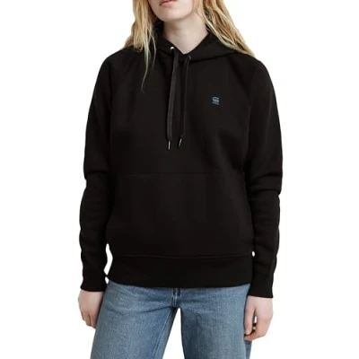Abbildung von G STAR Premium CORE Kapuzenpullover, Damen, Größe: Small, Black