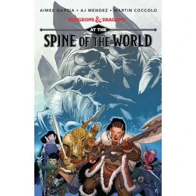 Abbildung von Dungeons &amp; Dragons: At the Spine of World