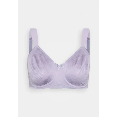 Abbildung von Triumph Essential Minimizer Bügel BH, Damen, Größe: 95E, Grey shadow