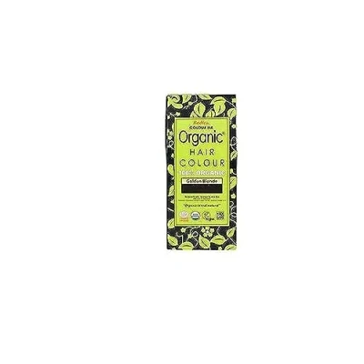 Abbildung von Radico Hair Colour Organic Golden Blonde 100 g