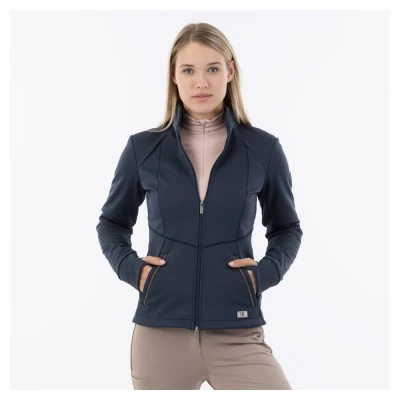 Abbildung von Jacke Debby Softshell Teddy Inkwell XS