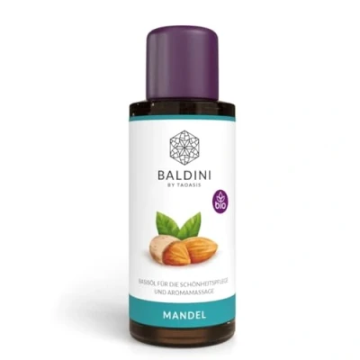 Abbildung von Baldini Mandel Bio Massageöl