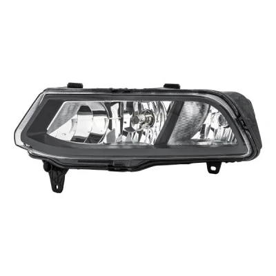Abbildung von HELLA 1NA 011 987 111 Nebelscheinwerfer links 12 VOLKSWAGEN: Polo V Hatchback