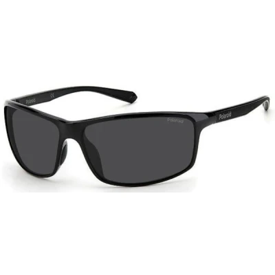 Abbildung von Polaroid PLD 7036/S Zwart Polarisierte Sonnenbrille