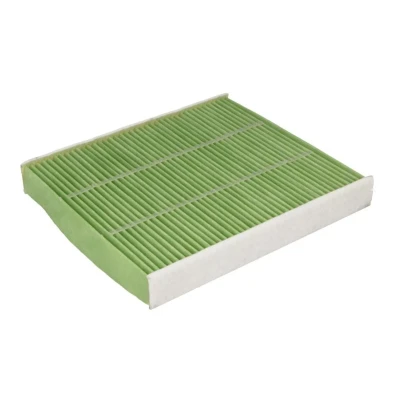 Abbildung von PURFLUX AHH212 Innenraumfilter Schwebstofffilter (HEPA) 243 213 35 FORD: Galaxy Mk2 MPV, S Max Mk1, KUGA 1, VOLVO: S40 II