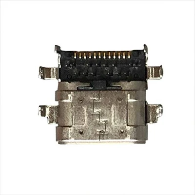Abbildung von Zahara USB Typ C DC Power Jack Ladebuchse Port Connector für Lenovo Thinkpad E480 E485 E490 E580 E585 E590 E595 R480/ E15 GEN 1 20RD 20RE/ L380 Yoga