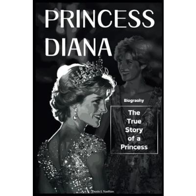Abbildung von Princess Diana Biography: The True Story of a
