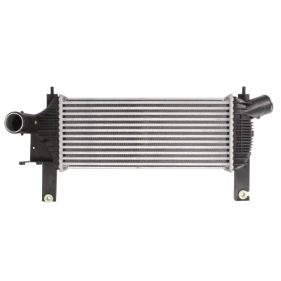 Abbildung von THERMOTEC DA1001TT Ladeluftkühler 445 188 65 NISSAN: NP300 Navara Platform / Chassis, Pickup
