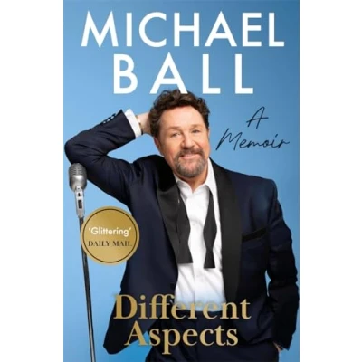 Abbildung von Different Aspects: the magical memoir from West End legend