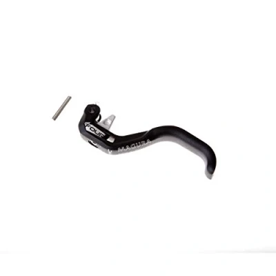 Abbildung von MAGURA, Leva Freno Hc X Mt4,1 Dito Alluminio,Nero,Reach Attr, Freno, Nero, Diametro Collarino : 23.8, Unisex Adult.