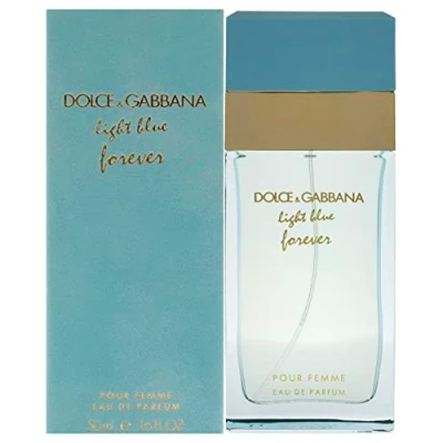 Abbildung von Dolce &amp; Gabbana Light Blue Forever Pour Femme Eau de Parfum 50 ml