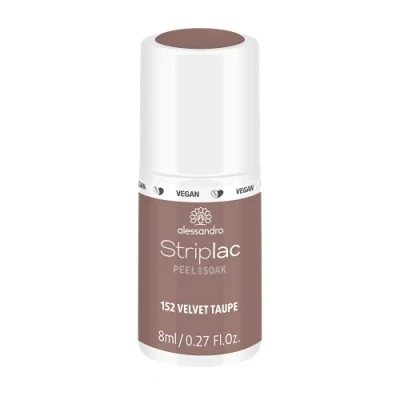 Abbildung von Alessandro Peel Or Soak St2 152 Velvet Taupe 8 Ml