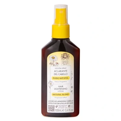 Abbildung von Camomila Intea Aufhellende Lotion für naturblondes Haar Bio Naturextrakt aus Kamille 100 ML