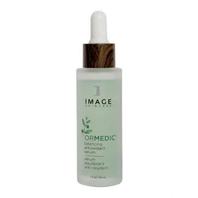Abbildung von Hyaluron Serum Image Skincare Ormedic Antioxidant Gesichtsserum 30ml Tägliche Gesichtspflege mit Hyaluronsäure &amp; Antioxidantien
