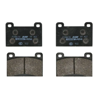 Abbildung von FERODO RACING FCP461H Bremsbelagsatz