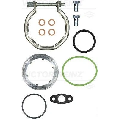 Abbildung von REINZ 04 10282 01 Montagesatz, Lader BMW: 3 Saloon, 5 Touring, Touring