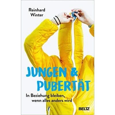 Abbildung von Jungen &amp; Pubertät: In Beziehung bleiben, wenn alles anders wird
