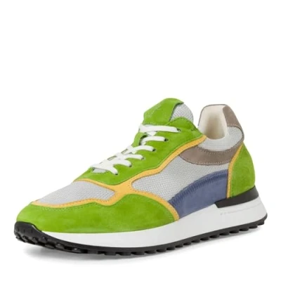 Abbildung von Marco Tozzi BY Guido Maria Kretschmer Sneaker low green, Herren, Größe: 41, Green Schuhe