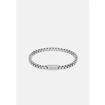 Abbildung von BOSS Jewelry Gliederarmband für Herren Kollektion CHAIN FOR HIM 1580288
