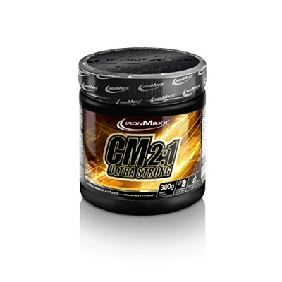 Abbildung von IronMaxx Citrullin Malat 2:1 Powder 300 g Hochwertiges zuckerfrei und ohne künstlichen Zusatzstoffe